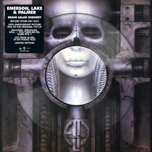 Emerson  Lake & Palmer - Brain Salad Surgery i gruppen VI TIPSAR / Record Store Day / RSD2023 hos Bengans Skivbutik AB (4229604)