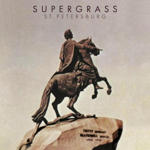 Supergrass - St. Petersburg E.P. i gruppen VI TIPSAR / Record Store Day / RSD2023 hos Bengans Skivbutik AB (4229629)