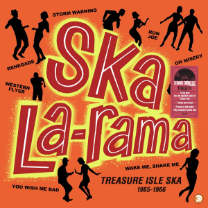 Various artists - Ska La-Rama: Treasure Isle Ska 1965 To 1 i gruppen VI TIPSAR / Record Store Day / RSD2023 hos Bengans Skivbutik AB (4229637)