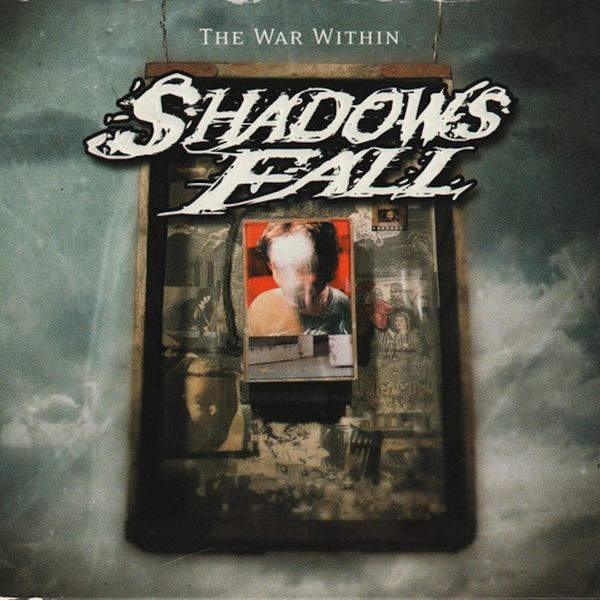 Shadows Fall - War Within (Blue/Gray Swirl Vinyl) (Rsd) i gruppen VINYL hos Bengans Skivbutik AB (4229651)