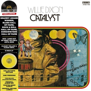Dixon Willie - Catalyst i gruppen VI TIPSAR / Record Store Day / RSD-Rea / RSD50% hos Bengans Skivbutik AB (4229659)