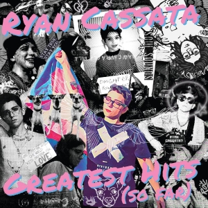 Cassata Ryan - Greatest Hits (So Far) (Translucent i gruppen VI TIPSAR / Record Store Day / RSD 2013-2024 hos Bengans Skivbutik AB (4229661)