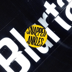 Snapped Ankles - Blurtations (Indie Exclusive, Yello i gruppen VI TIPSAR / Record Store Day / RSD 2013-2024 hos Bengans Skivbutik AB (4229667)