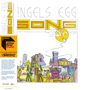 Gong - Angel's Egg (Rsd Vinyl) i gruppen VI TIPSAR / Record Store Day / RSD-Rea / RSD50% hos Bengans Skivbutik AB (4229668)