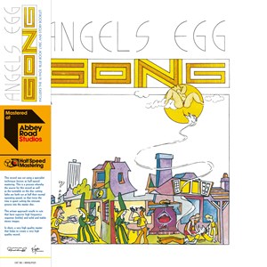 Gong - Angel's Egg (Rsd Vinyl) i gruppen VINYL / Pop-Rock hos Bengans Skivbutik AB (4229668)