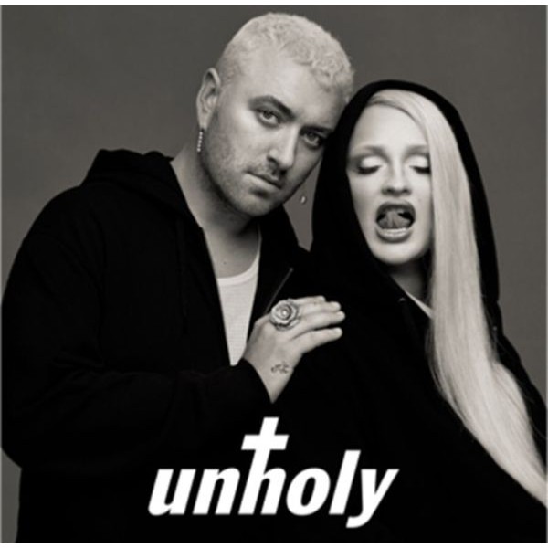Sam Smith Kim Petras - Unholy (Rsd 7
