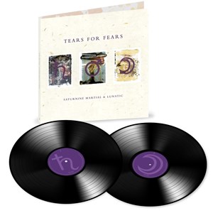 Tears For Fears - Saturnine Martial & Lunatic (Rsd Vinyl) i gruppen VI TIPSAR / Record Store Day / RSD2023 hos Bengans Skivbutik AB (4229671)