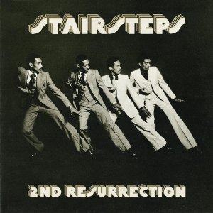 Stairsteps - 2Nd Resurrection i gruppen VI TIPSAR / Record Store Day / RSD2023 hos Bengans Skivbutik AB (4229673)