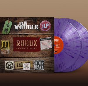 Wobble Jah - Redux Rsd (Natrual With Purple Spla i gruppen VI TIPSAR / Record Store Day / RSD-Rea / RSD50% hos Bengans Skivbutik AB (4229808)