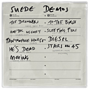 Suede - The Suede Demos i gruppen VI TIPSAR / Record Store Day / RSD-Rea / RSD50% hos Bengans Skivbutik AB (4229809)