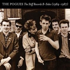 The Pogues - The Stiff Records B-Sides i gruppen VI TIPSAR / Record Store Day / RSD-Rea / RSD50% hos Bengans Skivbutik AB (4229814)