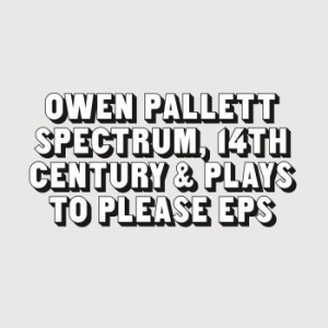 Pallett Owen - The Two Eps i gruppen VINYL / Rock hos Bengans Skivbutik AB (4229832)