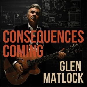 Glen Matlock - Consequences Coming i gruppen VINYL / Rock hos Bengans Skivbutik AB (4229842)