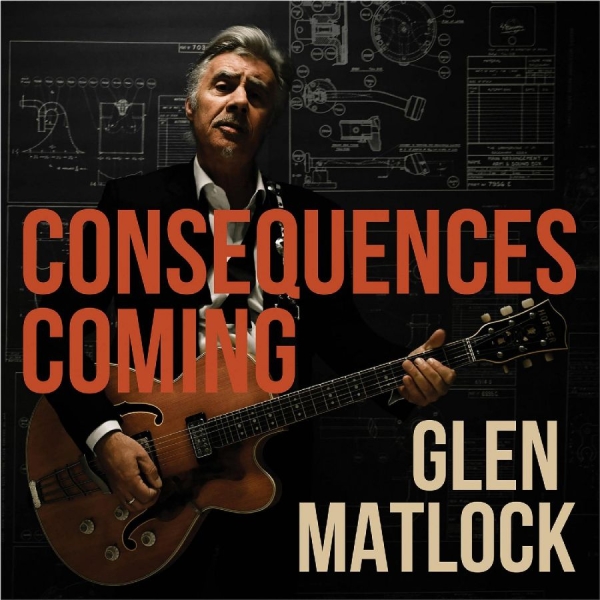 Matlock Glen - Consequences Coming i gruppen VINYL / Toppsäljare hos Bengans Skivbutik AB (4229842)