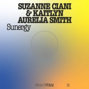 Kaitlyn Aurelia Smith & Suzanne Cia - Frkwys Vol. 13 - Sunergy Expanded ( i gruppen VINYL / Dance-Techno hos Bengans Skivbutik AB (4229848)