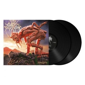 Cattle Decapitation - Terrasite (2 Lp Black Vinyl) i gruppen VINYL / Hårdrock hos Bengans Skivbutik AB (4229852)