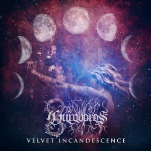 Dawn Of Ouroboros - Velvet Incandescence (Vinyl Lp) i gruppen VINYL / Hårdrock hos Bengans Skivbutik AB (4229859)