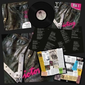 Trance - Victory (Vinyl Lp) i gruppen VINYL / Hårdrock/ Heavy metal hos Bengans Skivbutik AB (4229865)