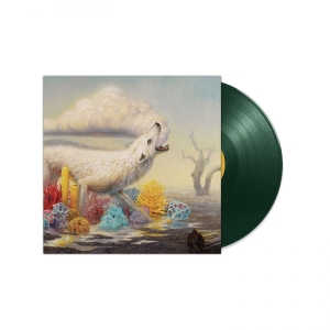Rival Sons - Hollow Bones (Green Vinyl Lp) i gruppen VINYL / Hårdrock hos Bengans Skivbutik AB (4229869)