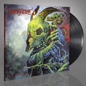 Defiled - Highest Level The (Vinyl Lp) i gruppen VINYL / Hårdrock/ Heavy metal hos Bengans Skivbutik AB (4229870)