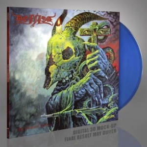 Defiled - Highest Level The (Blue Vinyl Lp) i gruppen VINYL / Hårdrock/ Heavy metal hos Bengans Skivbutik AB (4229871)