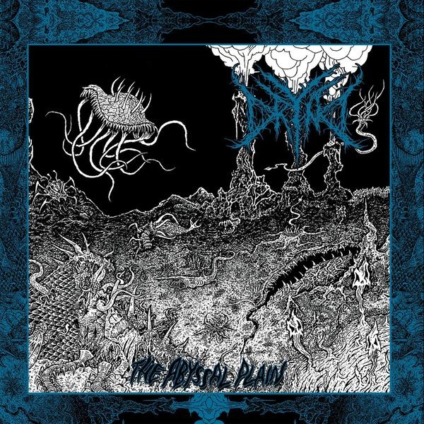 Dryad - Abyssal Plain The i gruppen CD / Hårdrock/ Heavy metal hos Bengans Skivbutik AB (4229872)