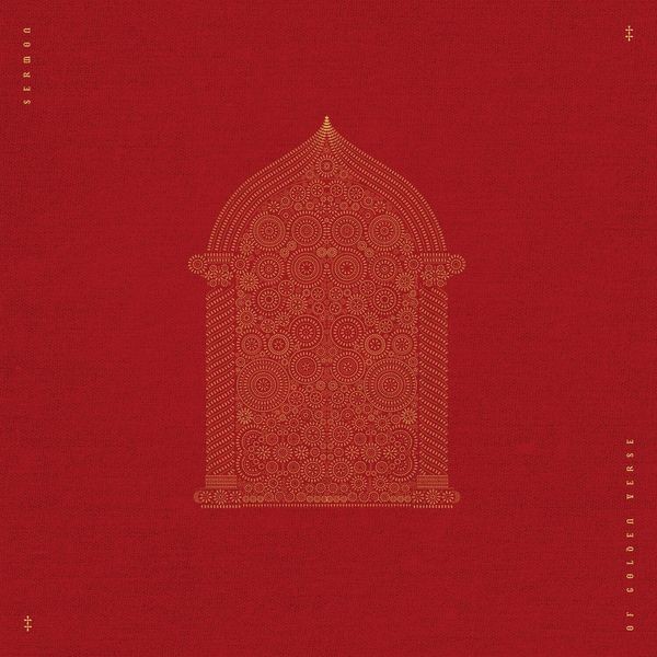 Sermon - Of Golden Verse i gruppen CD / Hårdrock/ Heavy metal hos Bengans Skivbutik AB (4229873)