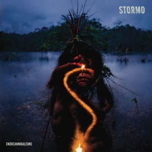 Stormo - Endocannibalismo i gruppen CD / Hårdrock/ Heavy metal hos Bengans Skivbutik AB (4229875)