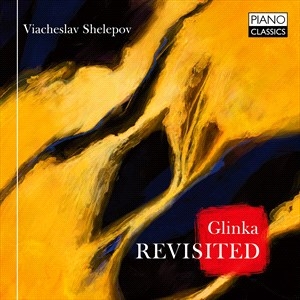 Glinka Mikhail Ivanovich - Revisited i gruppen Externt_Lager / Naxoslager hos Bengans Skivbutik AB (4229882)