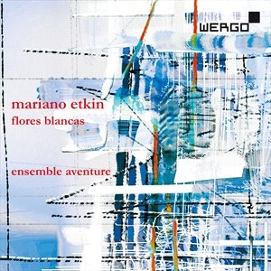 Etkin Mariano - Flores Blancas i gruppen Externt_Lager / Naxoslager hos Bengans Skivbutik AB (4229886)