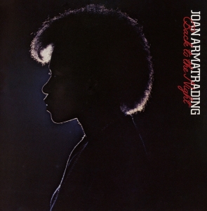 Armatrading Joan - Back To The Night i gruppen CD / Pop-Rock hos Bengans Skivbutik AB (4229901)