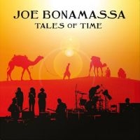 Bonamassa Joe - Tales Of Time i gruppen VINYL / Blues,Pop-Rock hos Bengans Skivbutik AB (4230189)