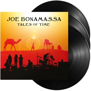 Joe Bonamassa - Tales Of Time i gruppen VINYL / Blues,Pop-Rock hos Bengans Skivbutik AB (4230189)