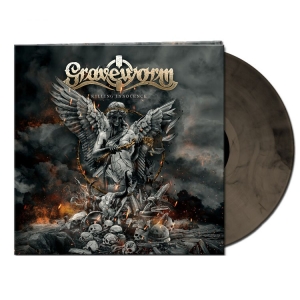 Graveworm - Killing Innocence (Smokey Black Vin i gruppen VINYL / Hårdrock hos Bengans Skivbutik AB (4230199)