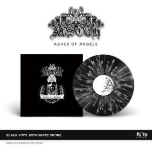 Aosoth - Ii: Ashes Of Angels (Splatter Vinyl i gruppen VINYL / Hårdrock/ Heavy metal hos Bengans Skivbutik AB (4230202)