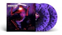 Benediction - Grind Bastard (2 Lp Purple/Black Sp i gruppen VINYL / Hårdrock hos Bengans Skivbutik AB (4230204)
