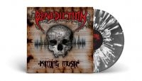 Benediction - Killing Music (Grey/White Splatter i gruppen VINYL / Hårdrock/ Heavy metal hos Bengans Skivbutik AB (4230205)
