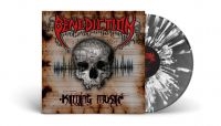 Benediction - Killing Music (Grey/White Splatter i gruppen VINYL / Hårdrock hos Bengans Skivbutik AB (4230205)