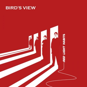 Bird's View - Red Light Habits (Digipack) i gruppen CD / Hårdrock,Pop-Rock hos Bengans Skivbutik AB (4230214)