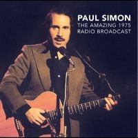 Simon Paul - The Amazing 1975 Radio Broadcast i gruppen MUSIK / Dual Disc / Pop-Rock hos Bengans Skivbutik AB (4230246)