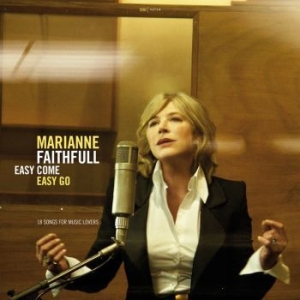 Marianne Faithfull - Easy Come Easy Go (White Vinyl) i gruppen VINYL / Kommande / Rock hos Bengans Skivbutik AB (4230249)