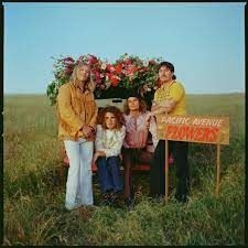 Pacific Avenue - Flowers i gruppen CD / Pop-Rock hos Bengans Skivbutik AB (4230263)