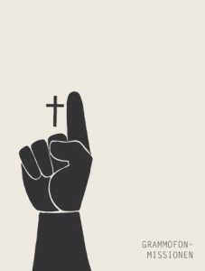 Grammofon-missionen - Carl-Henrik Olsson och Stefan Kéry (Hardcover) i gruppen VI TIPSAR / Musikböcker hos Bengans Skivbutik AB (4230292)