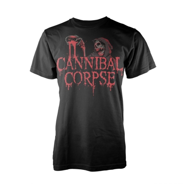 Cannibal Corpse - T/S Acid Blood (M) i gruppen MERCHANDISE / T-shirt / Hårdrock hos Bengans Skivbutik AB (4230299)