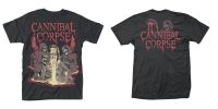 Cannibal Corpse - T/S Acid (Xxl) i gruppen MERCHANDISE / T-shirt / Hårdrock hos Bengans Skivbutik AB (4230313)