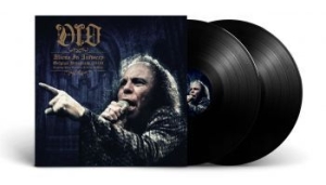 Dio - Aliens In Antwerp (2 Lp Vinyl) i gruppen VINYL / Kommande / Hårdrock/ Heavy metal hos Bengans Skivbutik AB (4230346)