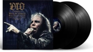 Dio - Aliens In Antwerp (2 Lp Vinyl) i gruppen VINYL / Hårdrock hos Bengans Skivbutik AB (4230346)