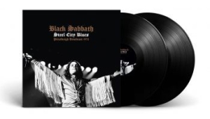 Black Sabbath - Steel City Blues (2 Lp Vinyl) i gruppen VINYL / Kommande / Hårdrock/ Heavy metal hos Bengans Skivbutik AB (4230350)