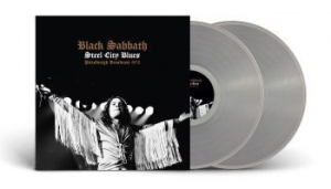Black Sabbath - Steel City Blues (2 Lp Clear Vinyl) i gruppen VINYL / Kommande / Hårdrock/ Heavy metal hos Bengans Skivbutik AB (4230351)