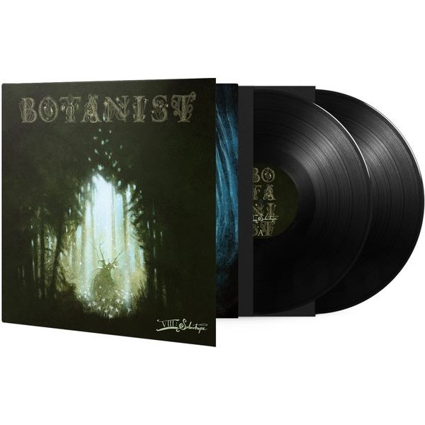 Botanist - Viii: Selenotrope (2 Lp Vinyl) i gruppen VINYL / Hårdrock/ Heavy metal hos Bengans Skivbutik AB (4230355)